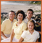 family portrait sample photo