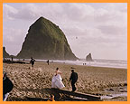 Oregon Coast wedding photography by Jim Stoffer, Photographer