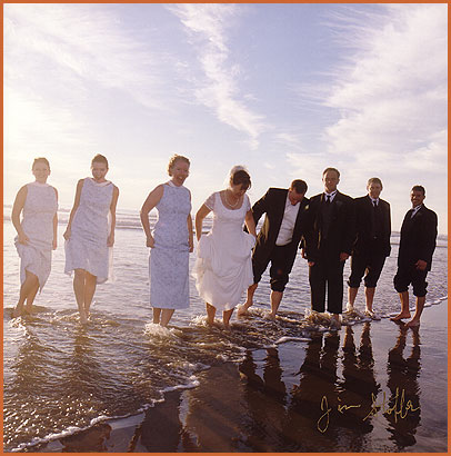 Oregon coast wedding with Jim Stoffer Photography, Cannon Beach, Seaside, Astoria, OR, USA